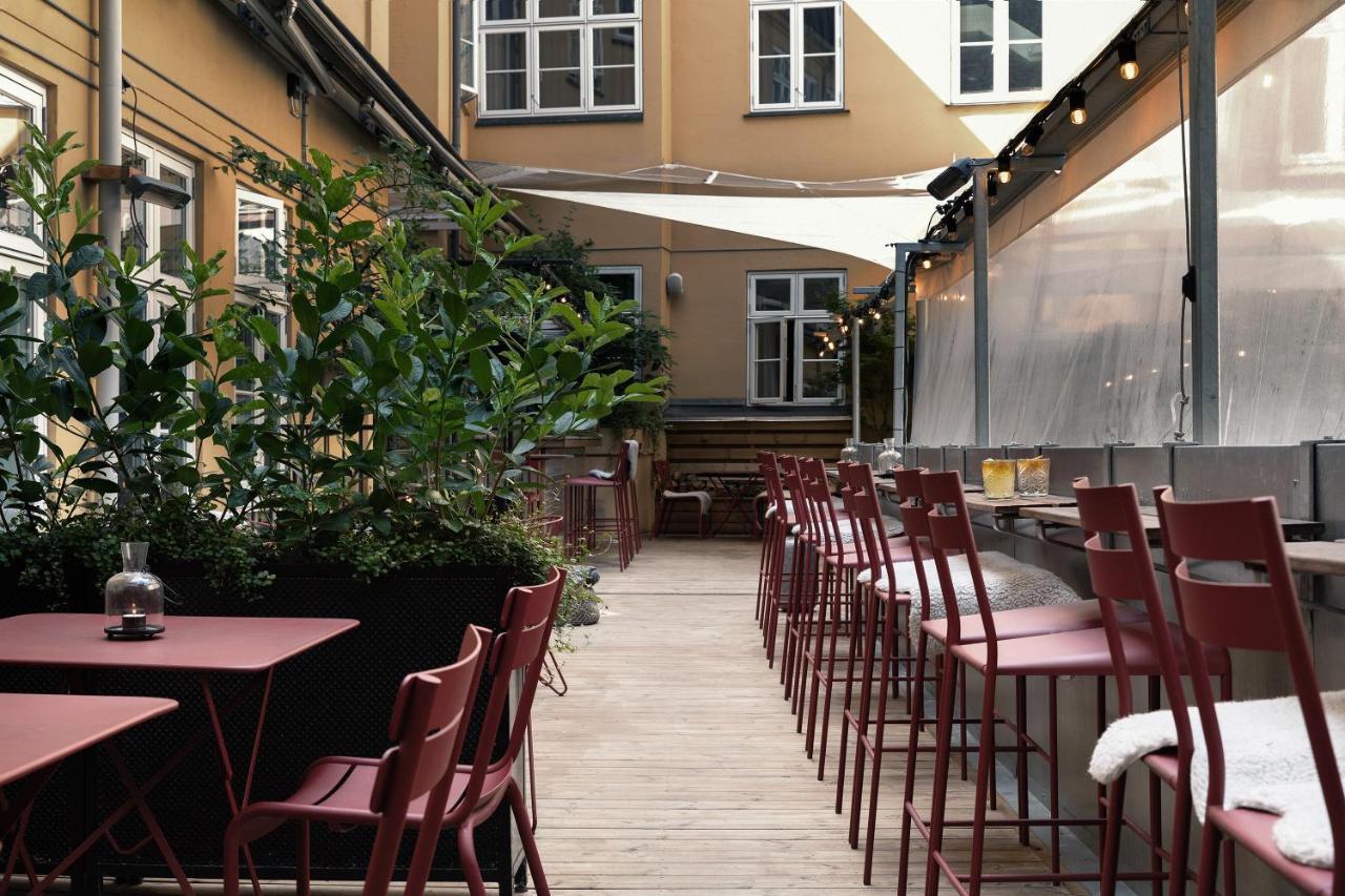 Apartments By Brochner Hotels Kopenhagen Bagian luar foto
