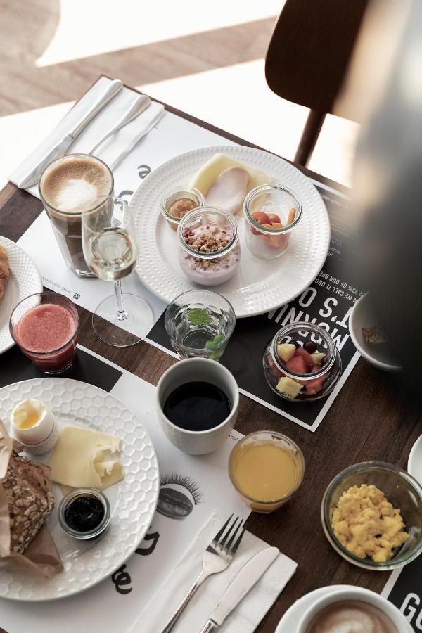 Apartments By Brochner Hotels Kopenhagen Bagian luar foto