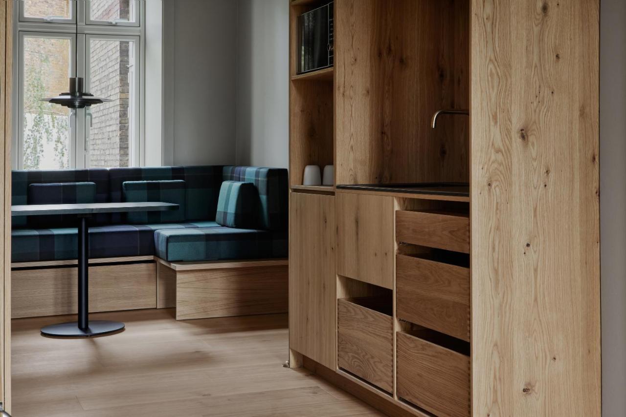 Apartments By Brochner Hotels Kopenhagen Bagian luar foto