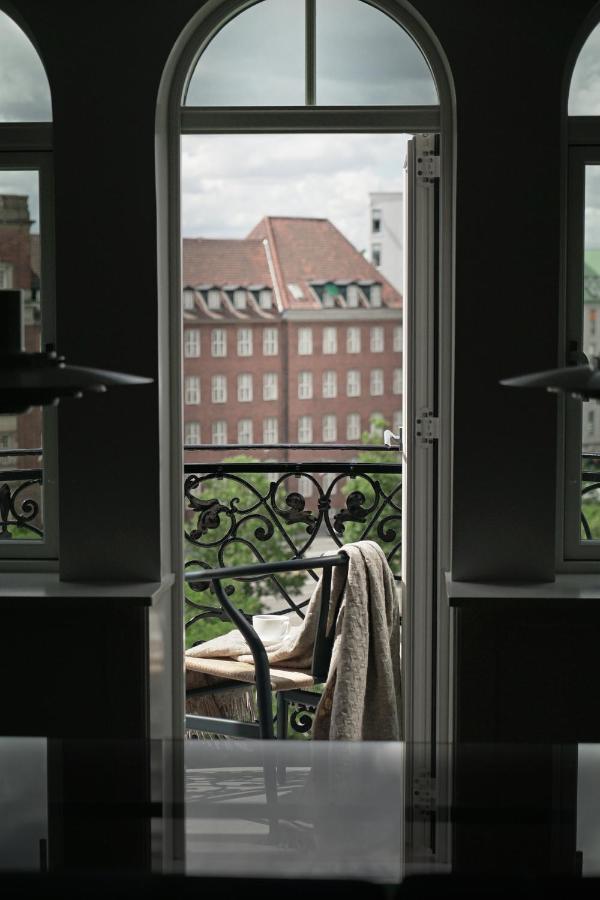 Apartments By Brochner Hotels Kopenhagen Bagian luar foto