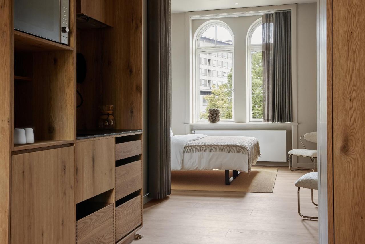 Apartments By Brochner Hotels Kopenhagen Bagian luar foto