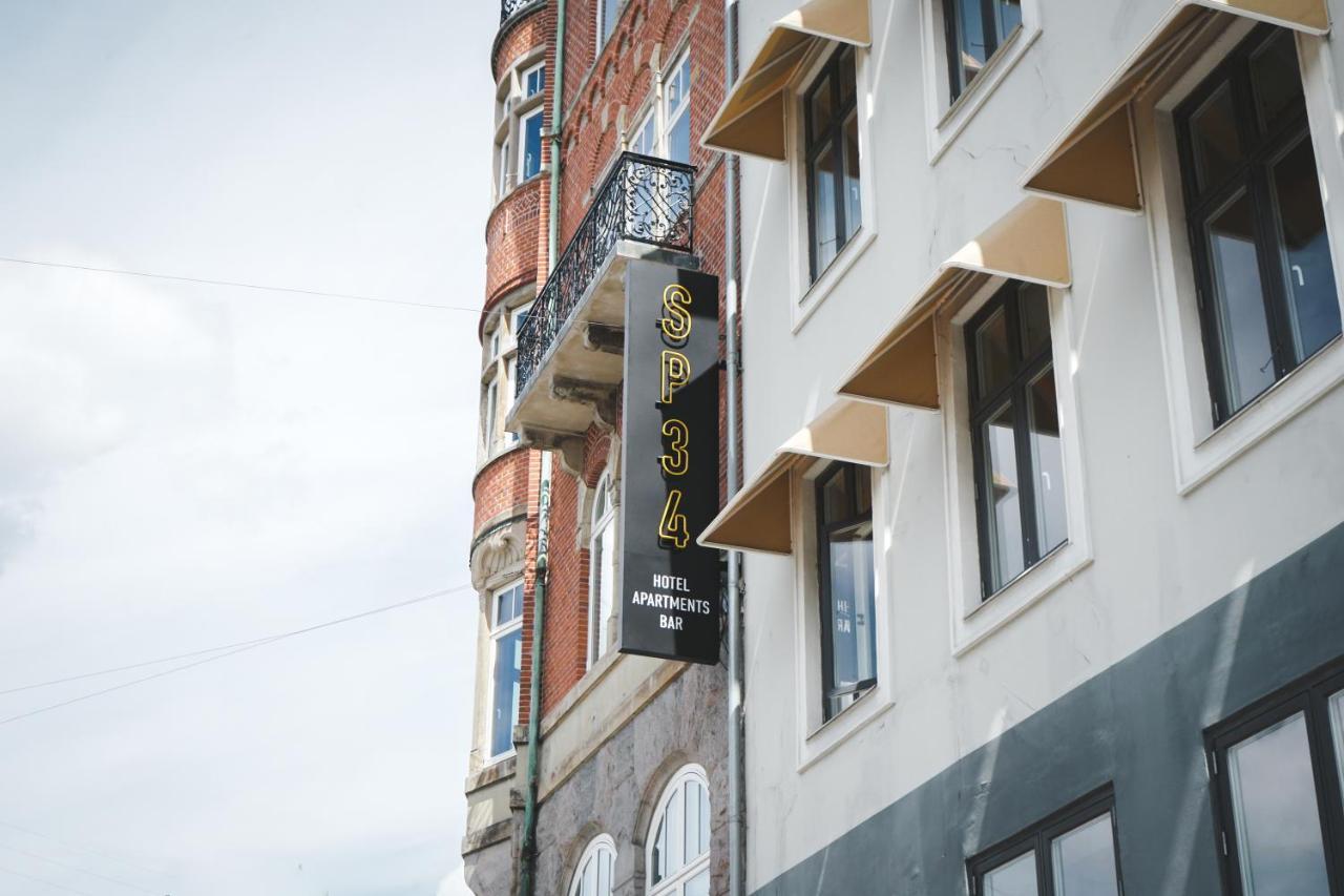 Apartments By Brochner Hotels Kopenhagen Bagian luar foto