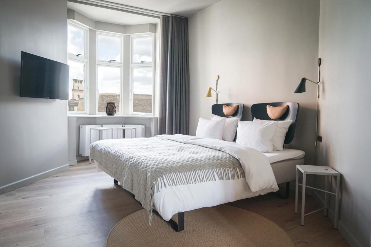 Apartments By Brochner Hotels Kopenhagen Bagian luar foto