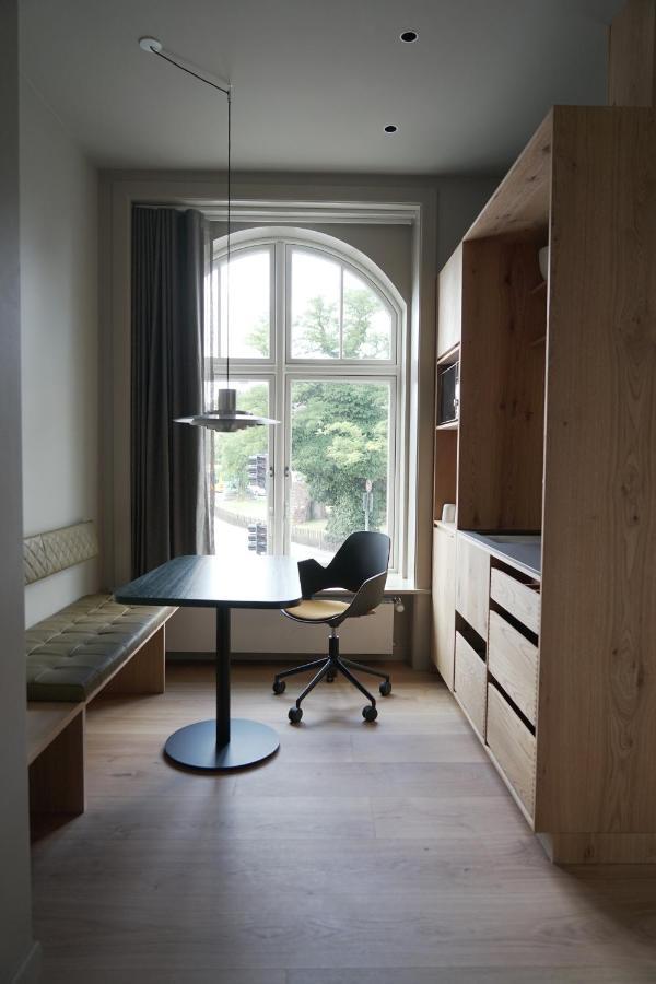 Apartments By Brochner Hotels Kopenhagen Bagian luar foto