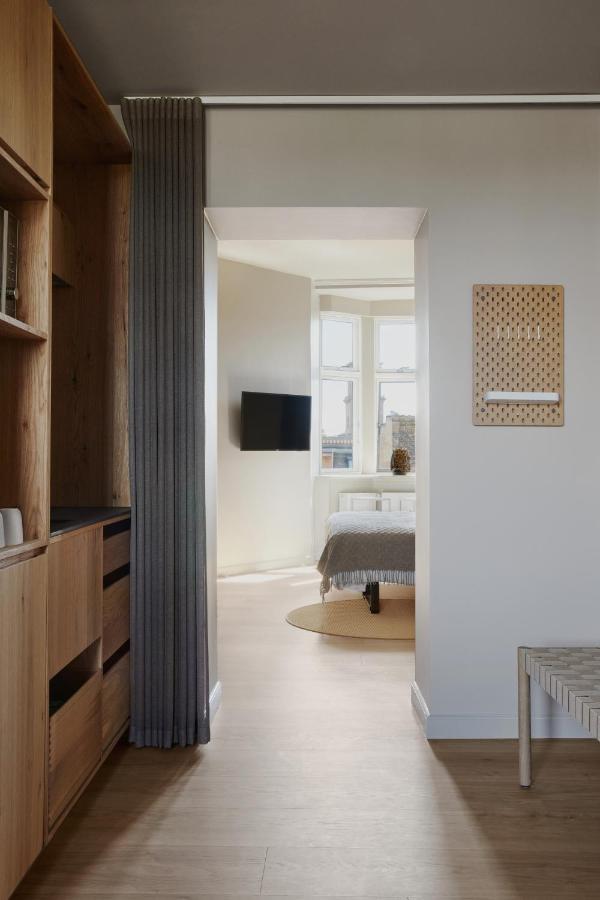 Apartments By Brochner Hotels Kopenhagen Bagian luar foto