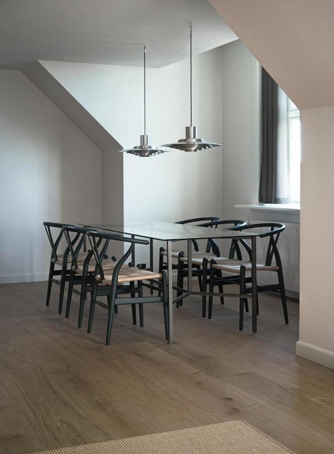 Apartments By Brochner Hotels Kopenhagen Bagian luar foto