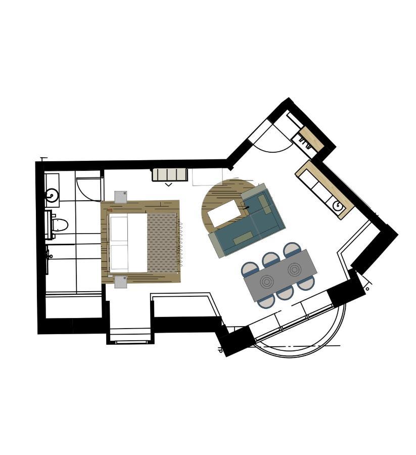 Apartments By Brochner Hotels Kopenhagen Bagian luar foto