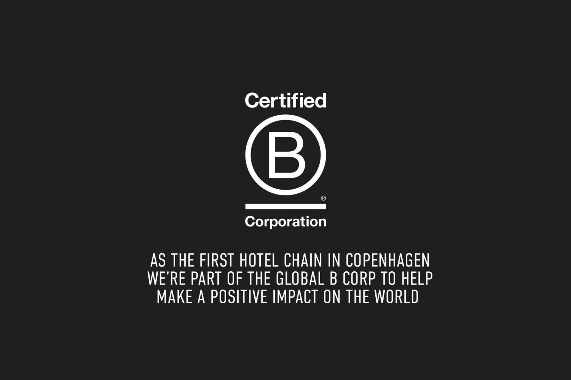 Apartments By Brochner Hotels Kopenhagen Bagian luar foto